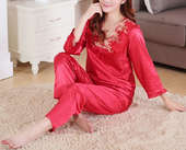 Customized Comfortable Woman Sleepwear